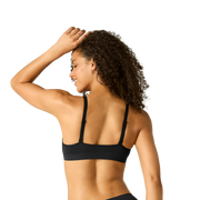 Bombas Women's Seamless Triangle Bralette + Bikini Pack