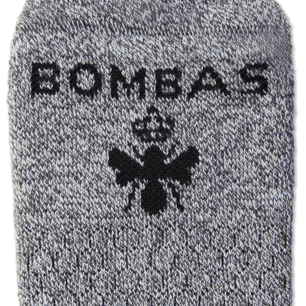 Bombas Men's Firm Compression Ankle Socks 6-Pack