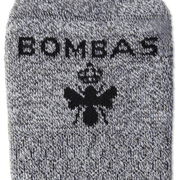 Bombas Men's Firm Compression Ankle Socks 6-Pack