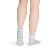 Bombas Women's Firm Compression Ankle Socks, Performance Support Socks