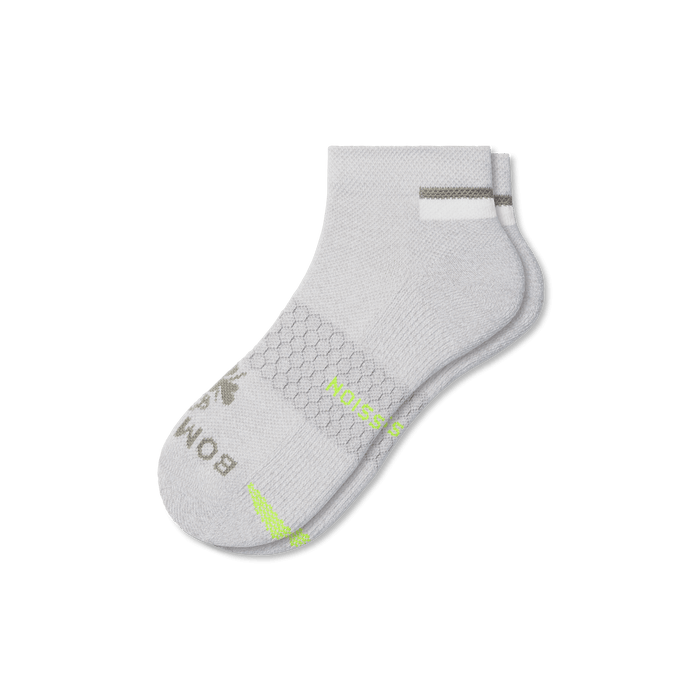 Bombas Women's Firm Compression Ankle Socks, Performance Support Socks
