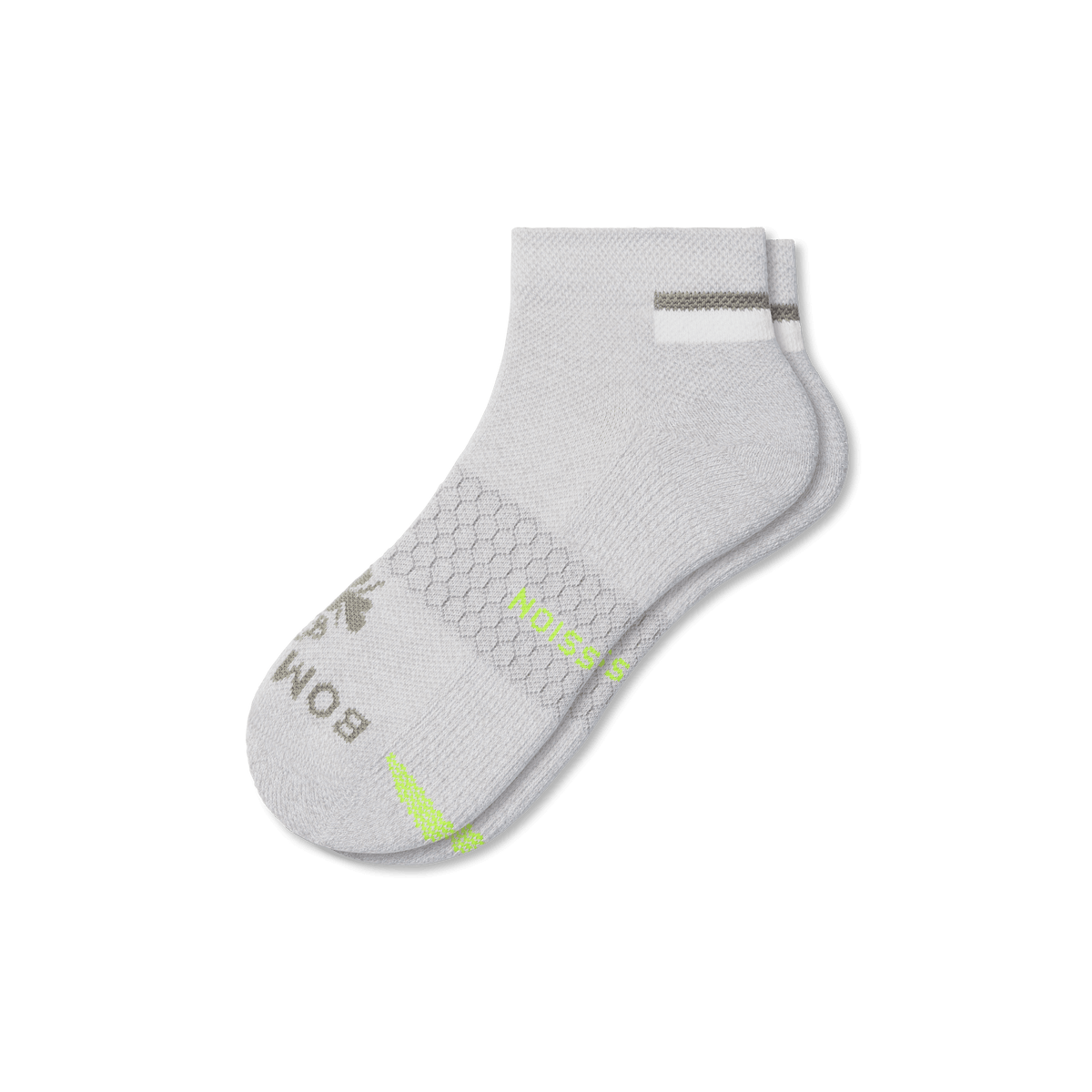 Bombas Men's Firm Compression Ankle Socks