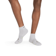 Bombas Men's Firm Compression Ankle Socks