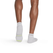 Bombas Men's Firm Compression Ankle Socks