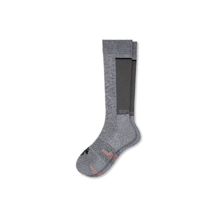 Bombas Men's Medical Grade Compression Knee High Socks 20-30mmHg