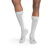 Bombas Men's Medical Grade Compression Knee High Socks 3-Pack 20-30mmHg