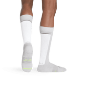 Bombas Men's Medical Grade Compression Knee High Sock 6-Pack 20-30mmHg