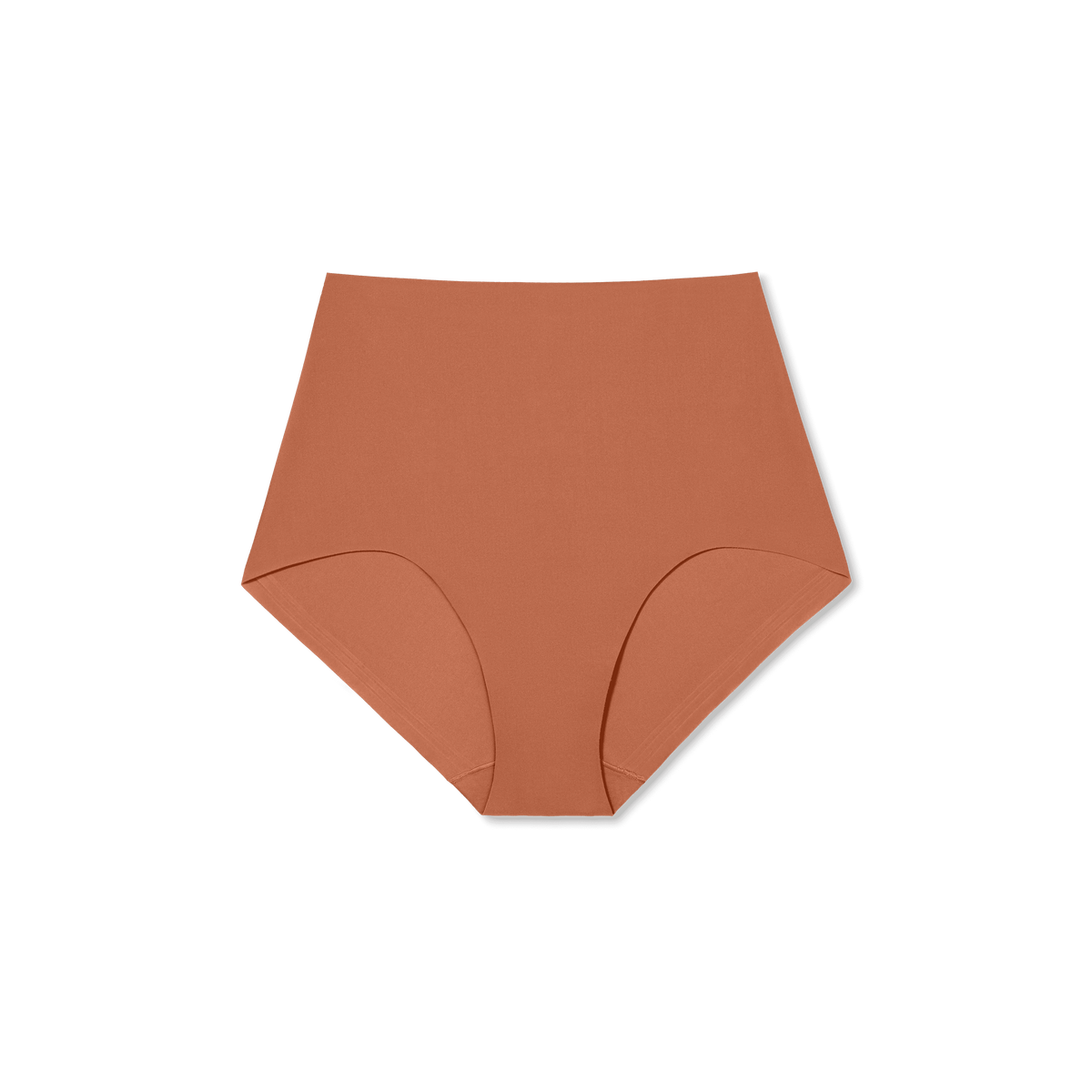 Bombas Women's No Show High Rise Full Brief