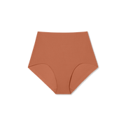 Bombas Women's No Show High Rise Full Brief