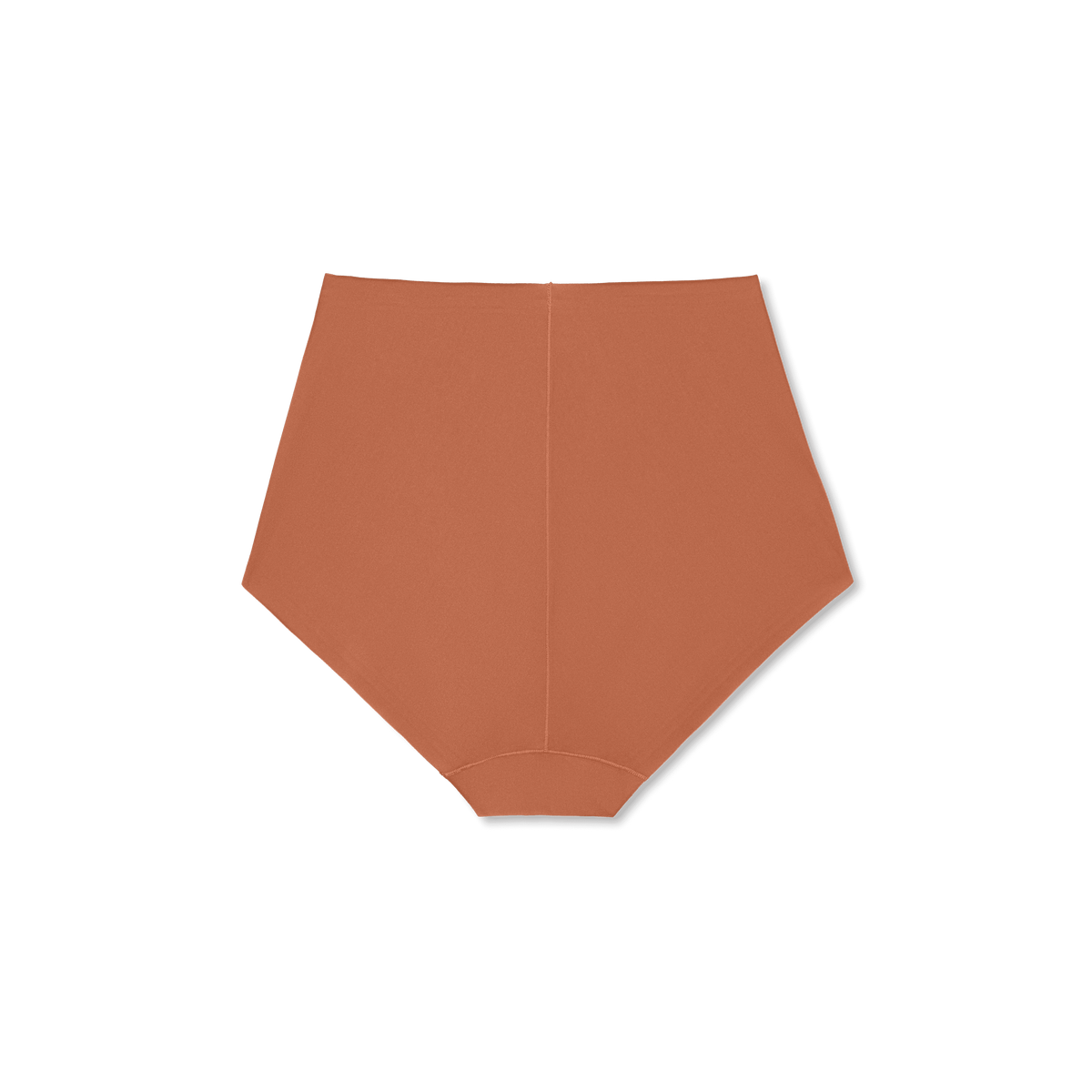 Bombas Women's No Show High Rise Full Brief