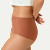 Bombas Women's No Show High Rise Full Brief