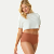 Bombas Women's No Show High Rise Full Brief