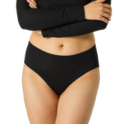 Bombas Women's Super Soft Scoop Bralette + High Rise Brief Pack