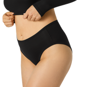 Bombas Women's Super Soft High Rise Full Brief 3-Pack