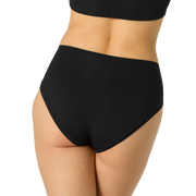 Bombas Women's Super Soft Scoop Bralette + High Rise Brief Pack