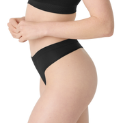 Bombas Women's Seamless Thong 3-Pack