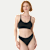 Bombas Women's Seamless Thong 3-Pack