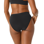 Bombas Women's Seamless Triangle Bralette + Brief Pack
