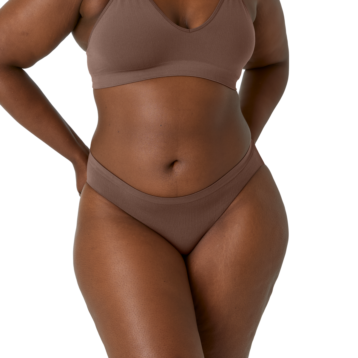 Bombas Women's Seamless Brief 3-Pack