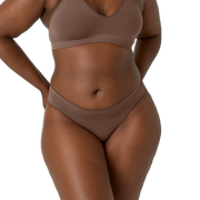 Bombas Women's Seamless Brief 3-Pack