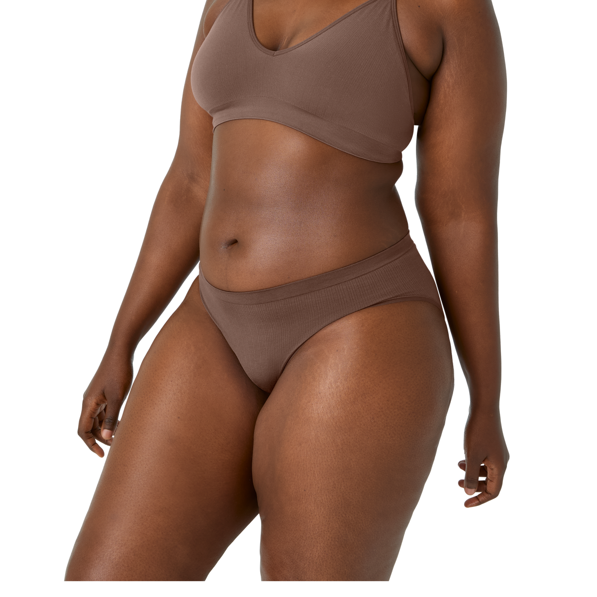 Bombas Women's Seamless Brief 3-Pack