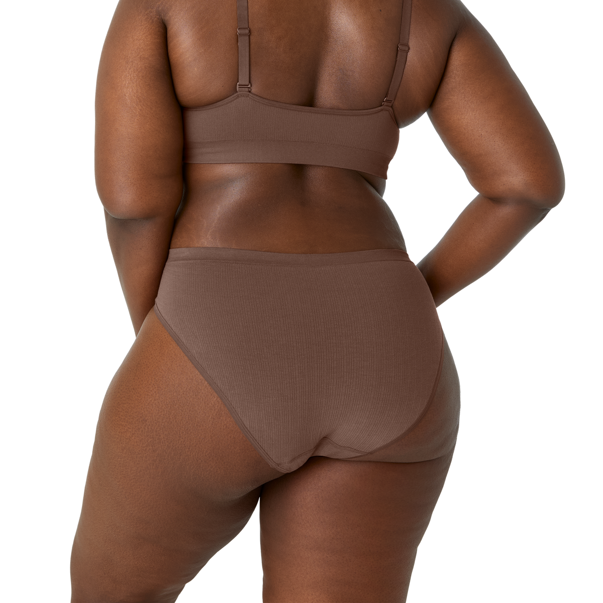 Bombas Women's Seamless Brief 3-Pack