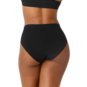 Bombas Women's Seamless High Rise Brief 6-Pack