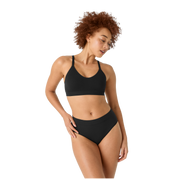 Bombas Women's Seamless Scoop Bralette + High Rise Brief Pack