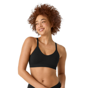 Bombas Women's Seamless Scoop Bralette + Bikini Pack