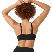 Bombas Women's Seamless Scoop Bralette 4-Pack