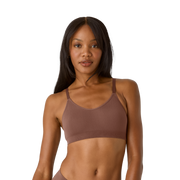 Bombas Women's Seamless Scoop Bralette