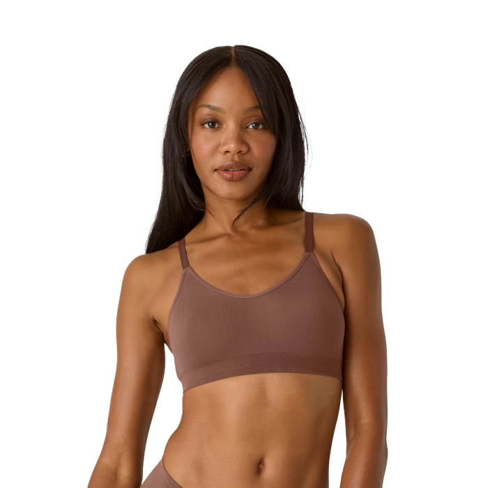 Bombas Women's Seamless Scoop Bralette
