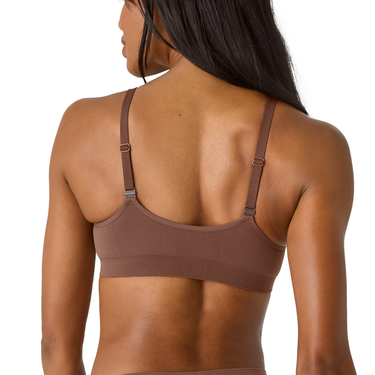 Bombas Women's Seamless Scoop Bralette