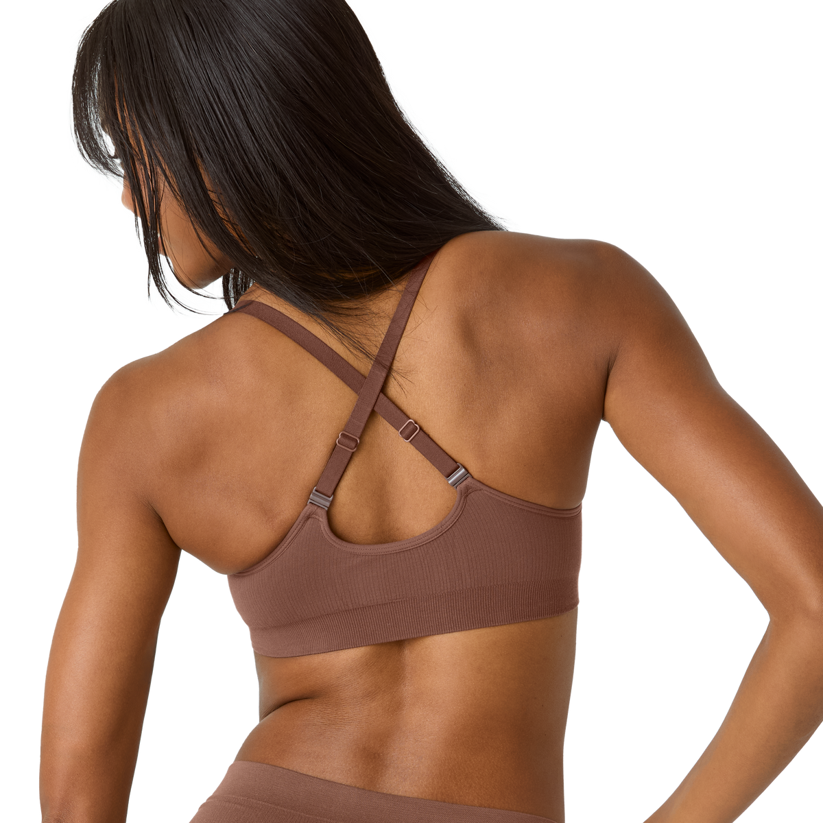 Bombas Women's Seamless Scoop Bralette