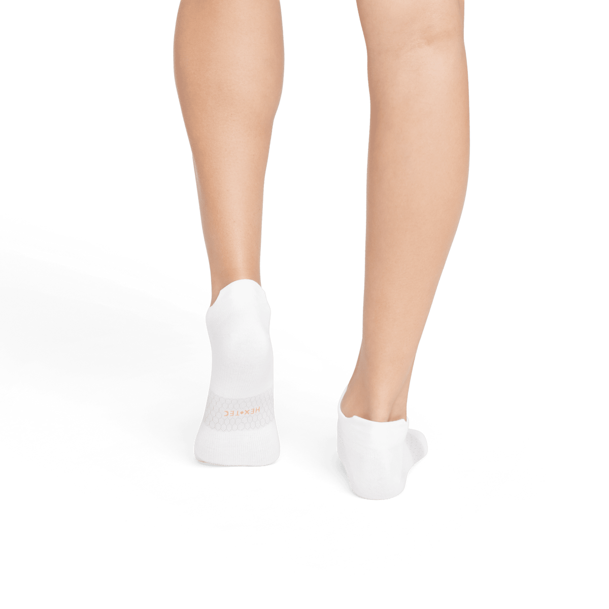 Bombas Women's UltraLite Sport Ankle Socks, Lightweight Breathable Running Socks