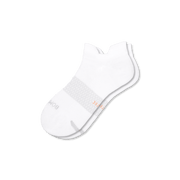 Bombas Women's UltraLite Sport Ankle Socks, Lightweight Breathable Running Socks