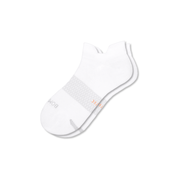 Bombas Women's UltraLite Sport Ankle Socks, Lightweight Breathable Running Socks