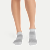 Bombas Women's UltraLite Sport Ankle Socks 6-Pack, Lightweight Running Socks