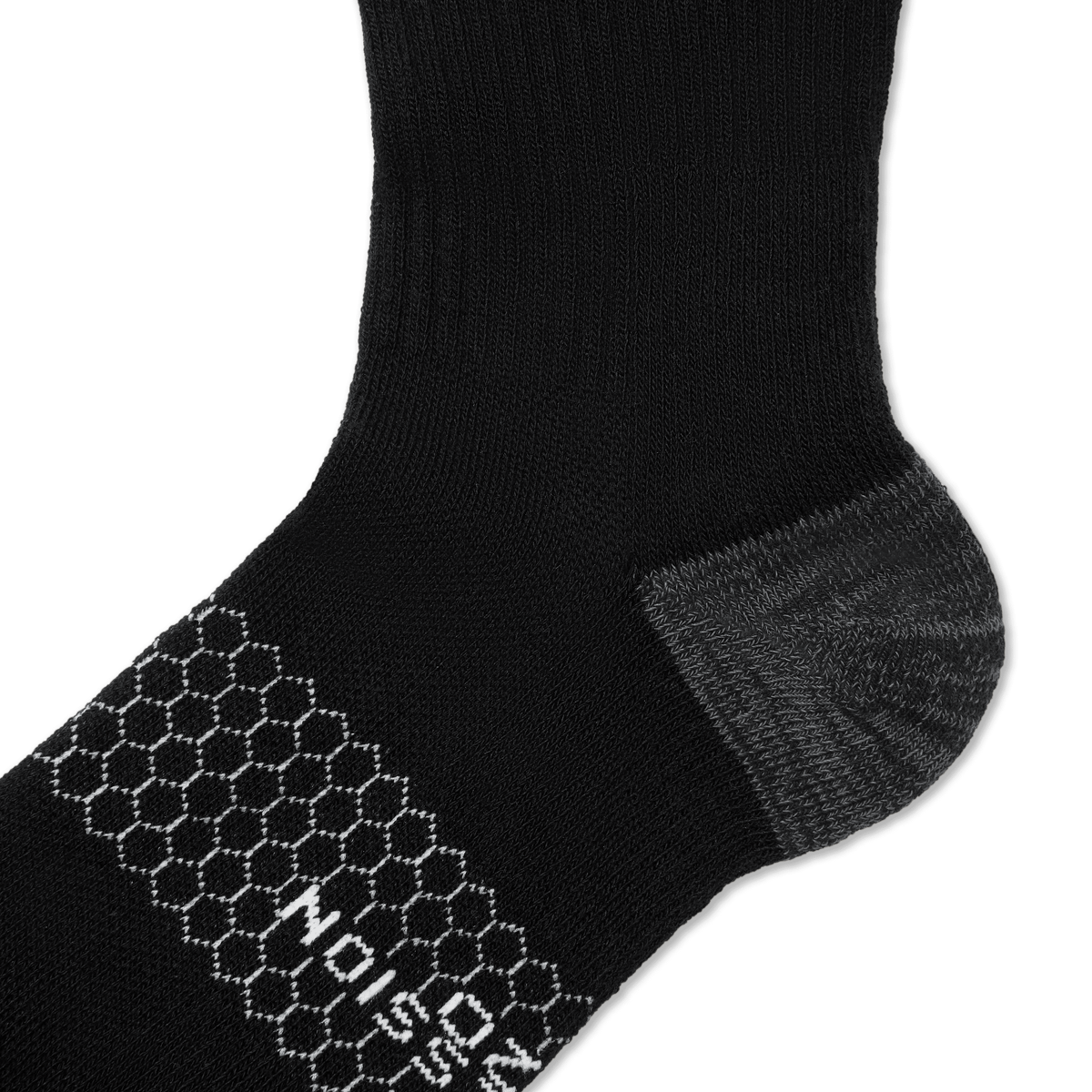 Bombas Men's Everyday Compression Knee High Socks 15-20mmHg