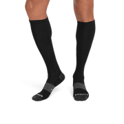Bombas Men's Everyday Compression Knee High Socks 15-20mmHg