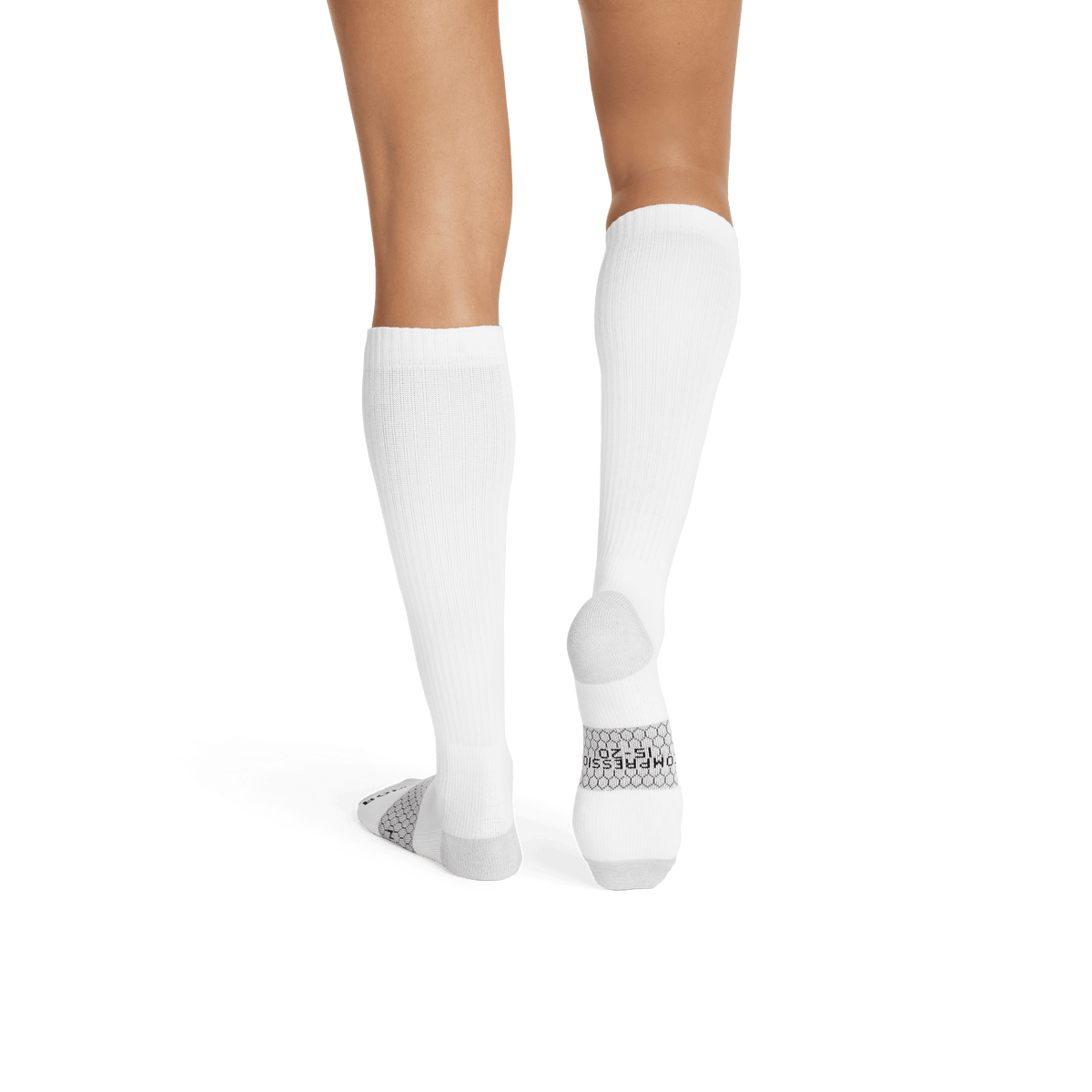Bombas Women's Everyday Compression Knee High Sock 6-Pack 15-20mmHg