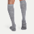 Bombas Men's Everyday Compression Knee High Socks 3-Pack 15-20mmHg