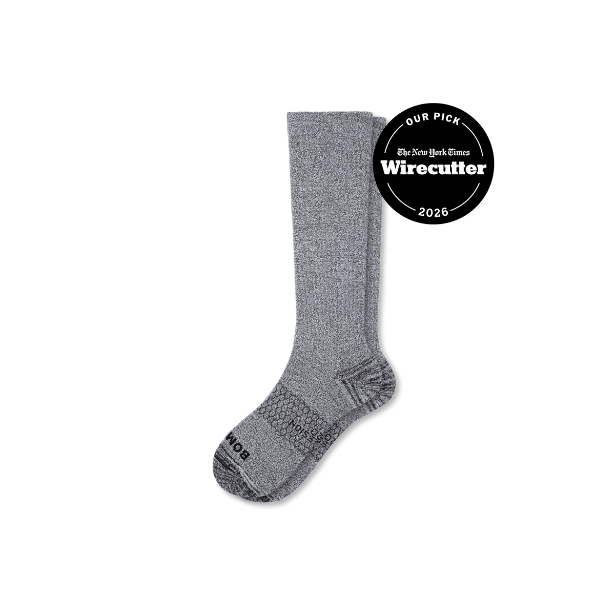 Bombas Women's Everyday Compression Knee High Socks 15-20mmHg