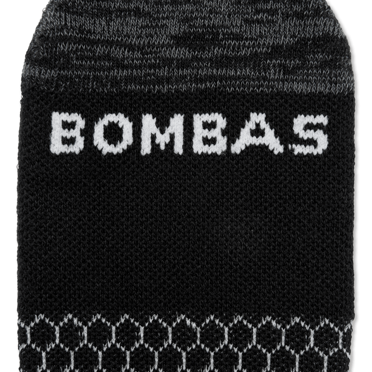 Bombas Men's Everyday Compression Ankle Socks 6-Pack