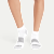 Bombas Women's Everyday Compression Ankle Socks 3-Pack - All-Over Compression Socks
