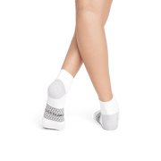 Bombas Women's Everyday Compression Ankle Socks - All-Over Compression Socks