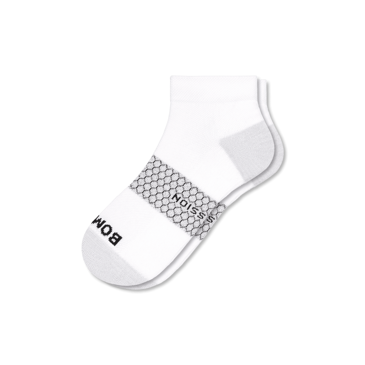 Bombas Women's Everyday Compression Ankle Socks - All-Over Compression Socks