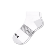 Bombas Women's Everyday Compression Ankle Socks - All-Over Compression Socks