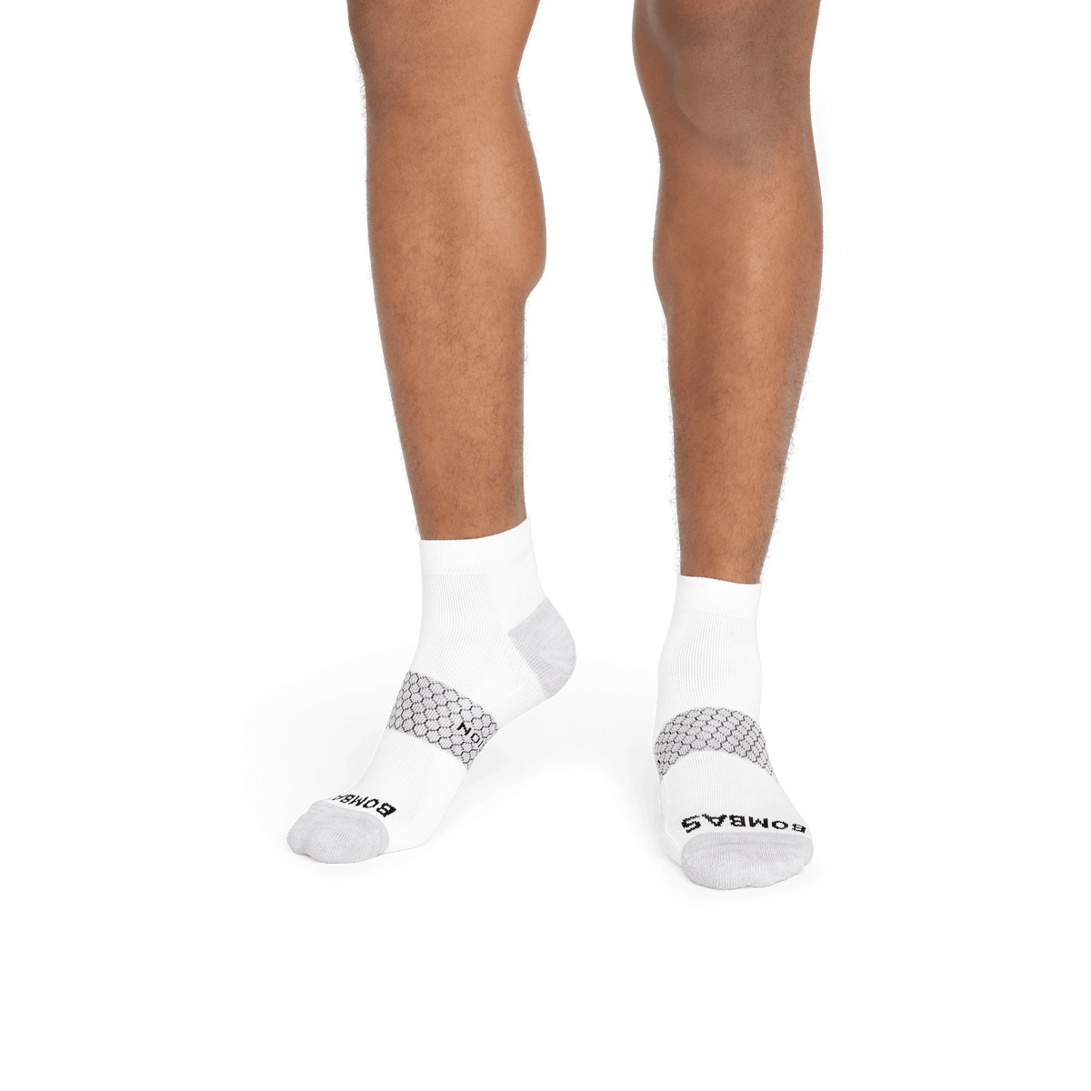 Bombas Men's Everyday Compression Ankle Sock 3-Pack