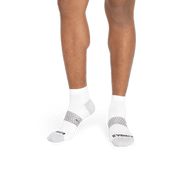 Bombas Men's Everyday Compression Ankle Sock 3-Pack